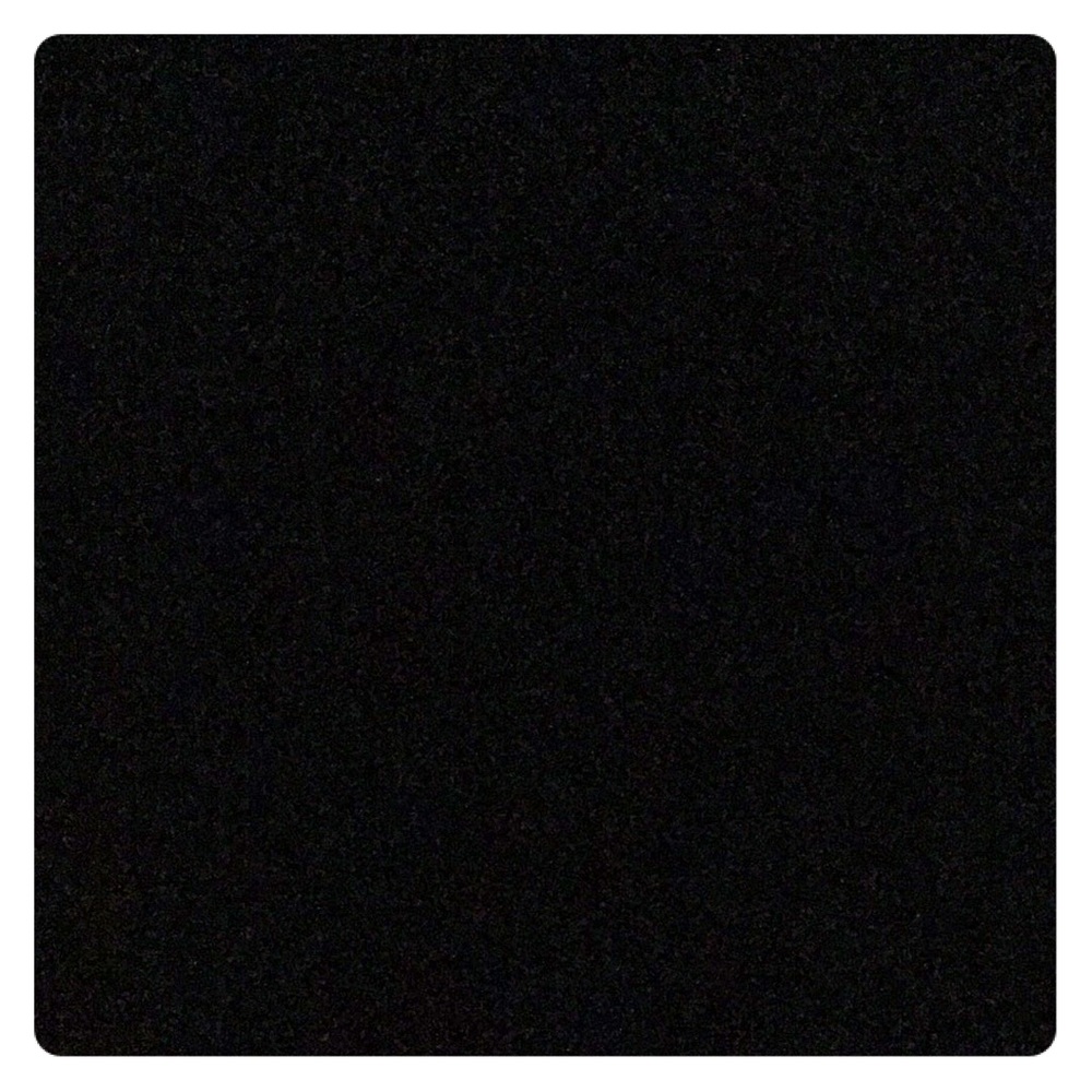 Black paper.